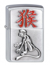 Zippo 2004 Year of the Monkey